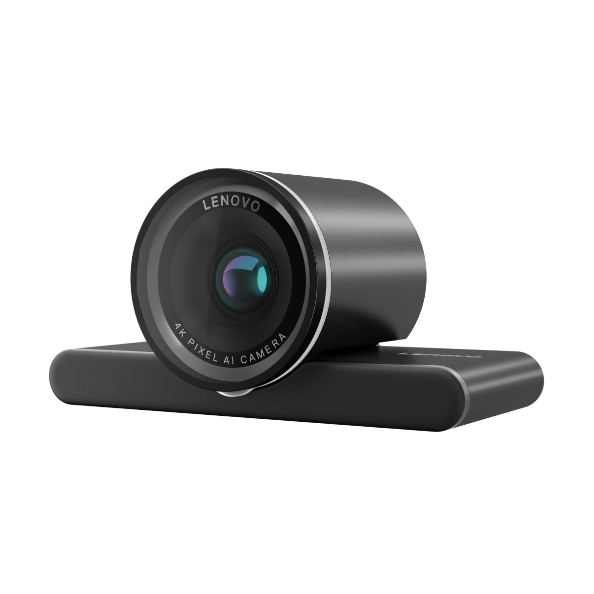 Уебкамера Lenovo 4K Pro Webcam 4K Adjustable FOV90/78/65 Directional Microphone AutoFocus HDR AI Framing/Face USB-C/A 1.5m Detachable Cable