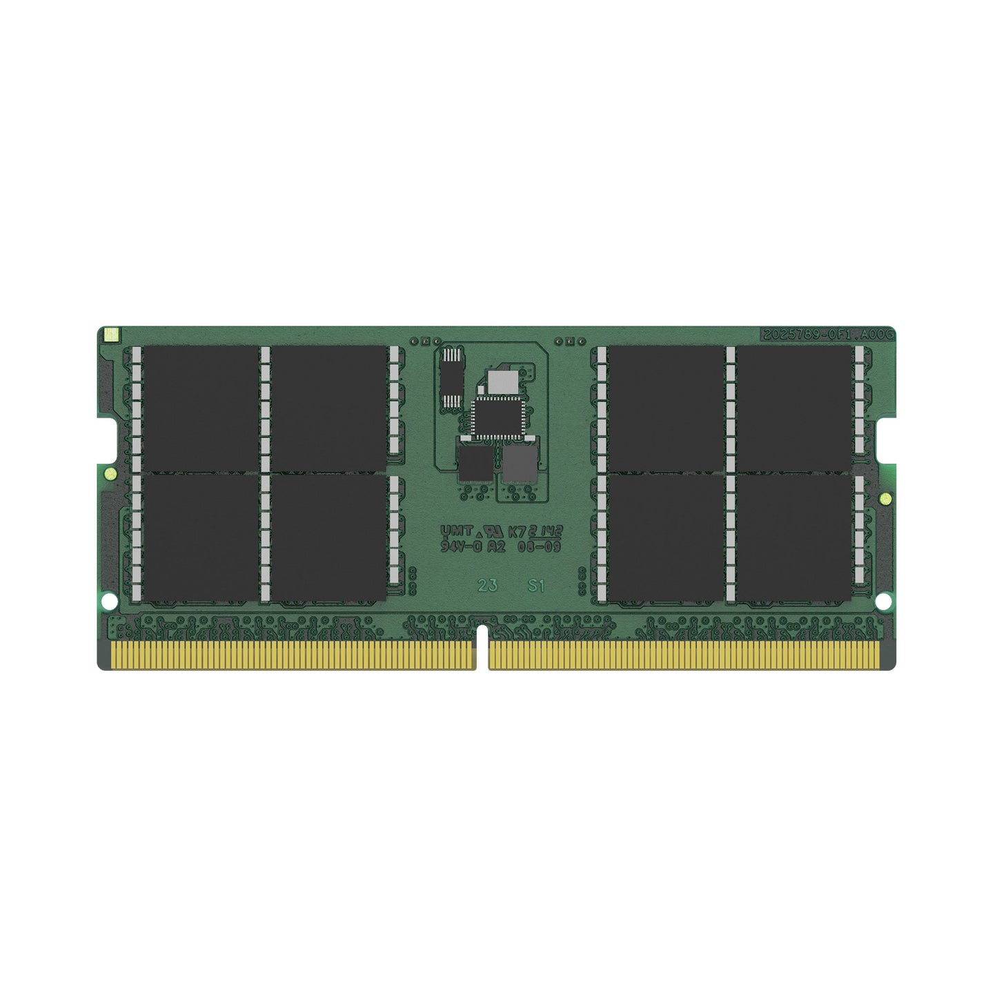 Памет за мобилни компютри Kingston Technology KINGSTON 32GB 5600MT/s DDR5 Non-ECC CL46 SODIMM 2Rx8