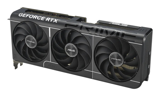 Графична карта за настолни компютри ASUS PRIME GeForce RTX 5070 12GB GDDR7 OC Edition