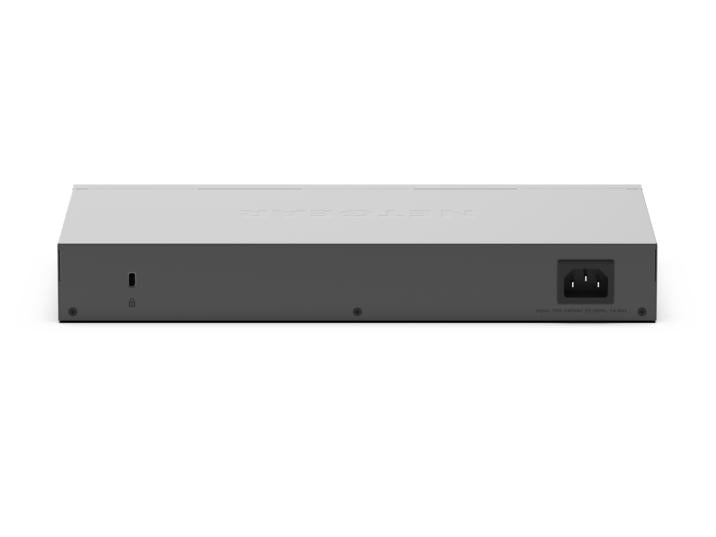 Суич - CLI управляем NETGEAR GS724T 24 Port Gigabit Smart Switch 2x combo copper/ SFP Ports Insight Remote/Cloud management