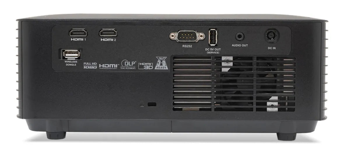 Бизнес проектор Acer Vero PL2520i DLP LED Laser Projector 1080p 4000Lm 2M:1 20000h EMEA 2.9kg 6.4lbs Carrying Case EURO Power