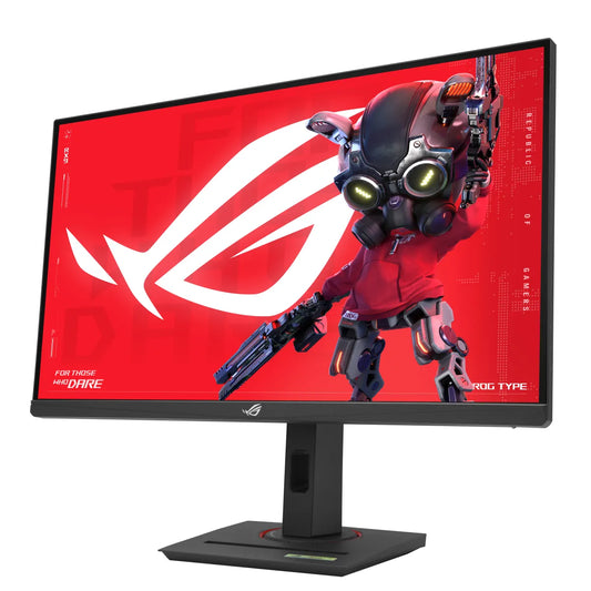 Гейминг монитор ASUS ROG Strix XG27ACMS 27inch Fast IPS WLED QHD16:9 320Hz 350cd/m2 1m/0.3ms HDMI DP USB-C DP Alt Mode