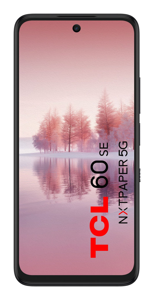 Смартфон с Android TCL 60 SE NXTPAPER 5G 8GB+10GB/256GB Space Grey 5G