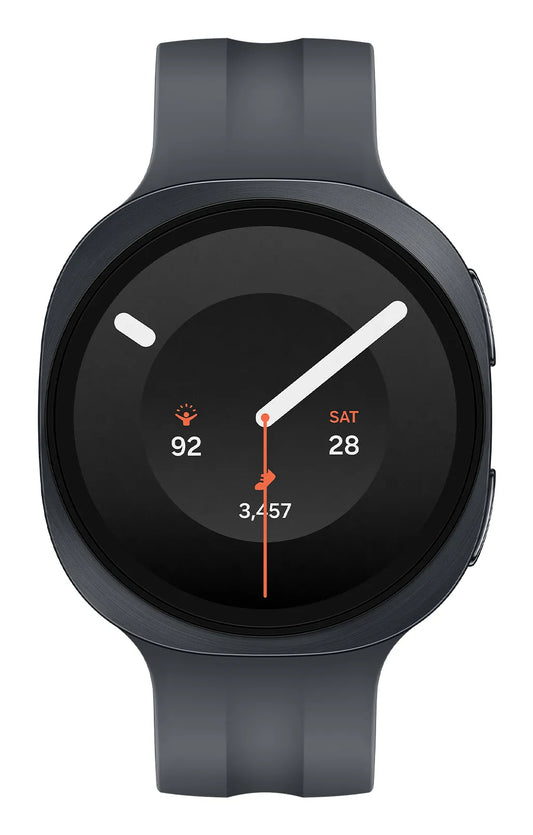 Смарт часовник Samsung Galaxy Watch 9 40mm 3/32GB BT Black