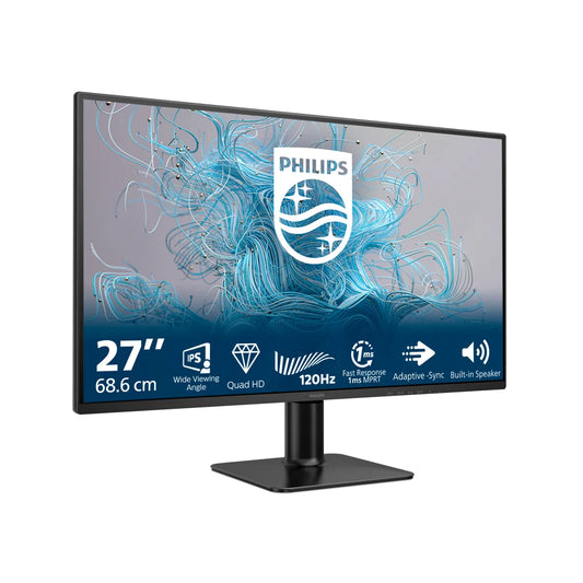 PHILIPS 27E2N2500/00 27inch 2560x1440 HDMI DP USB