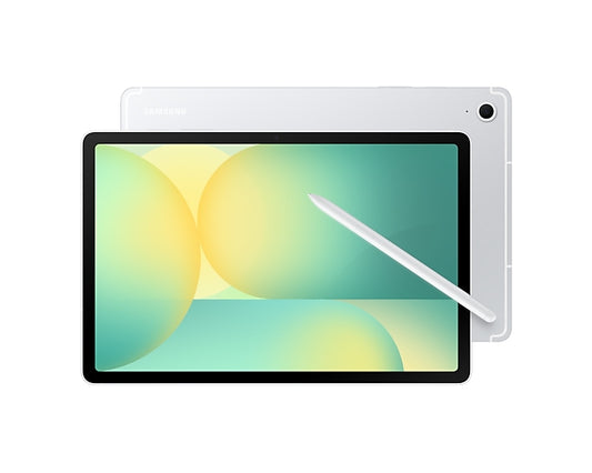 Таблет с Android Samsung SM-X526 Tab S10FE 10.9inch 5G 8GB 128GB Silver