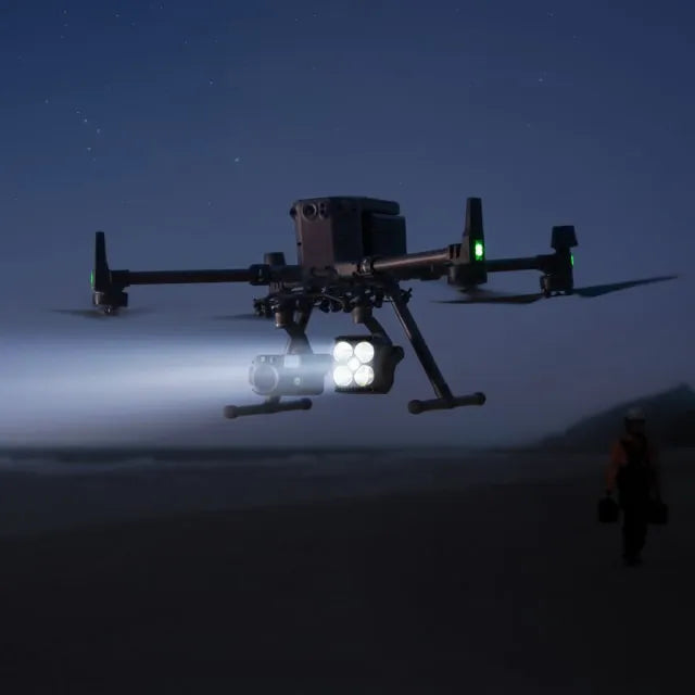 Професионално Въздушно Осветление DJI Zenmuse S1 Camera