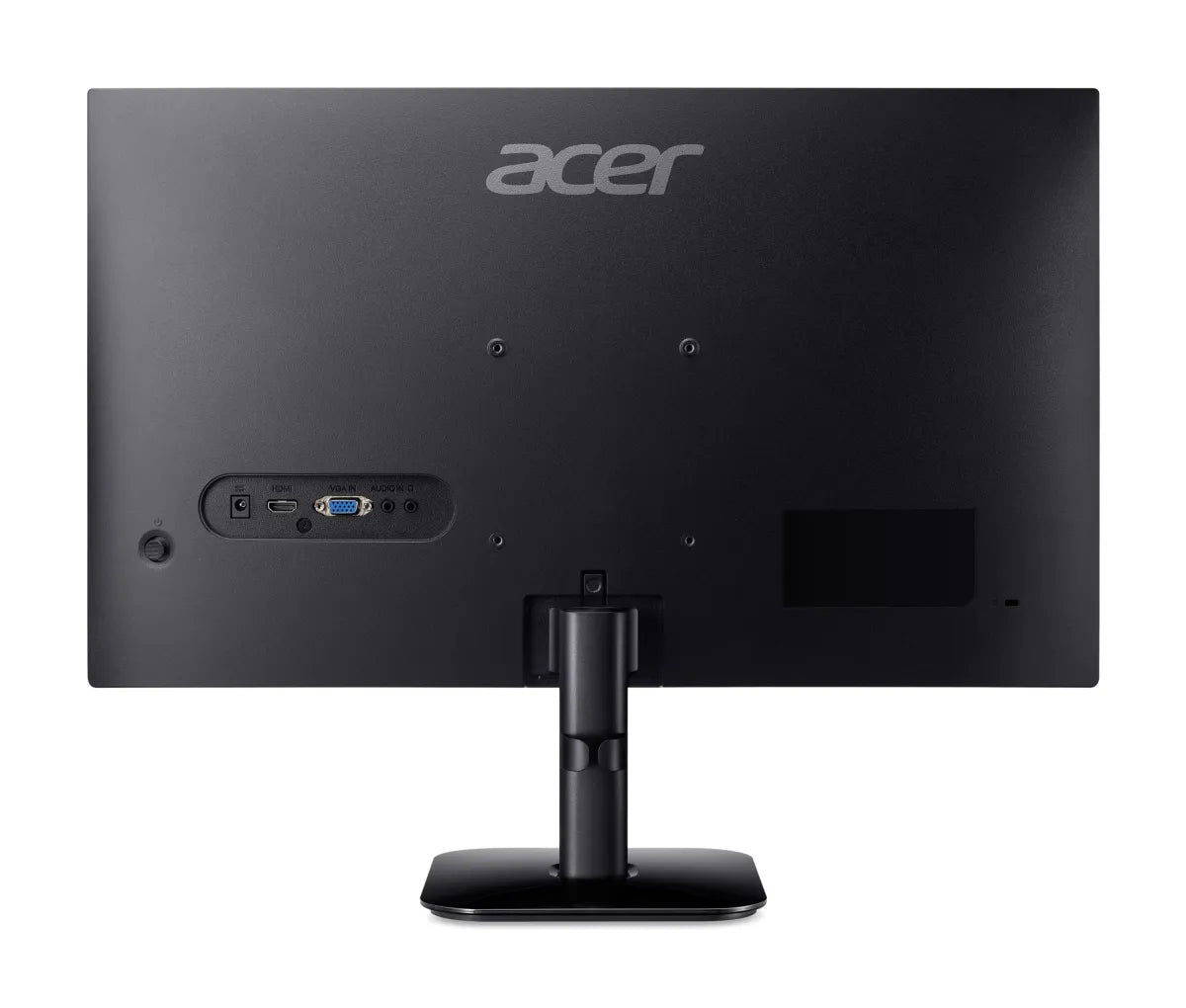 Бизнес монитор Acer KA242YP0bi 23.8inch FHD VA 144Hz 16:9 Black HDMI Warranty 3YR Standard/EMEA Consumer 2yr RA