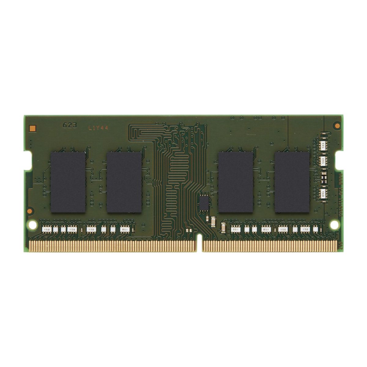Памети за мобилeн компютър Kingston Technology KINGSTON 16GB 3200MHz DDR4 Non-ECC CL22 SODIMM 1Rx8