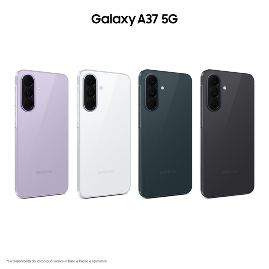 Смартфон с Android Samsung Galaxy A37 8/256GB Gray