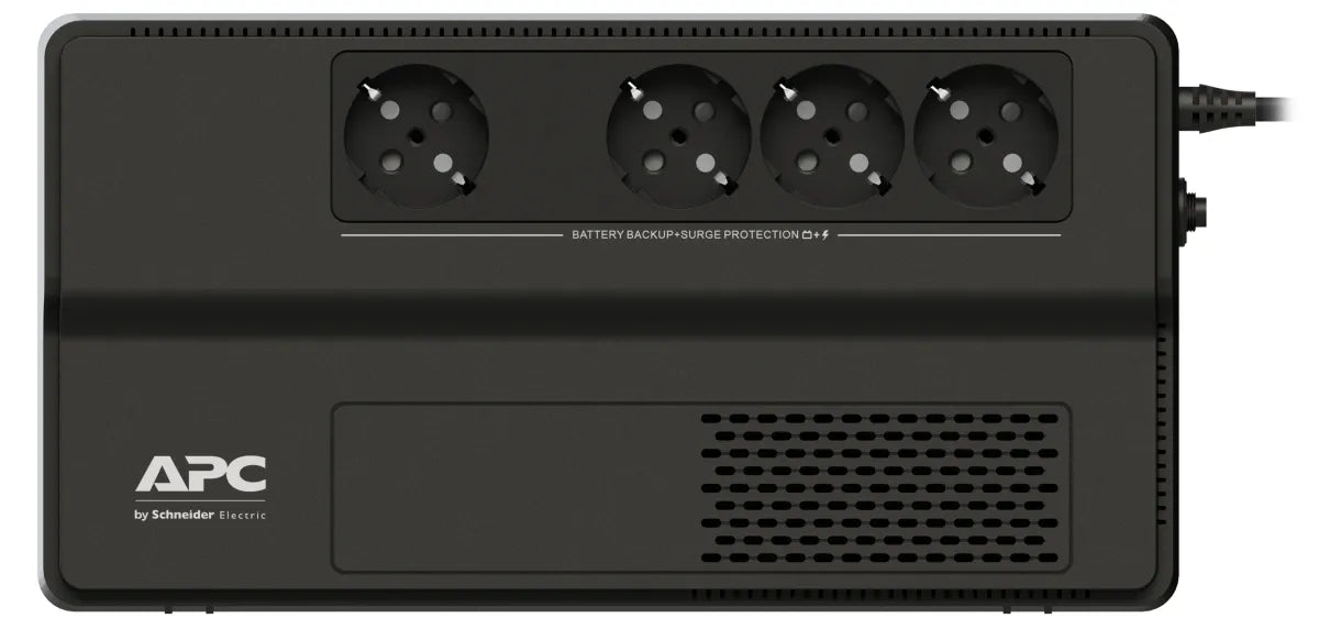 Защита на захранването от пренапрежение APC Easy UPS BV BV1000I-GR UPS AC 230V 600Watt 1000VA 9Ah output connectors 4