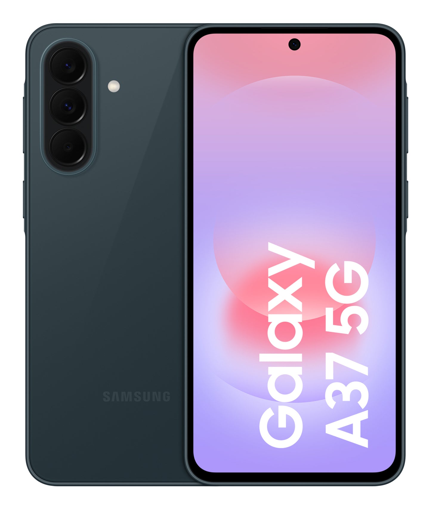 Смартфон с Android Samsung Galaxy A37 6/128GB Dark Green