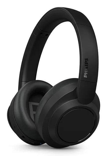 Консюмър и гейминг слушалки Philips Wireless On Ear Headphone with mic 40mm noise canceling Pro drivers/closed-back black