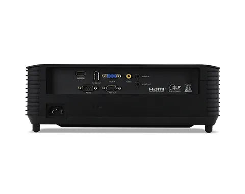 Потребителски проектор Acer Projector X1128H DLP 3D SVGA 4500Lumens 20000:1 HDMI Black
