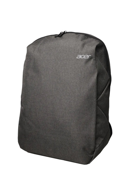 Чанта за преносим компютър Acer urban backpack grey & green 15.6inch