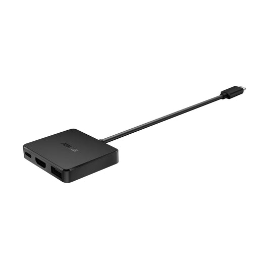 Докинг станция ASUS DC100 USB-C Mini Dock compact and lightweight HDMI 4K USB Type-A USB Type-C 100W PD passthrough