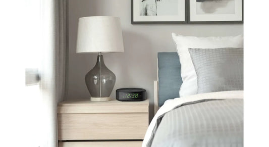 Будилник Philips Radio Ararm Clock black