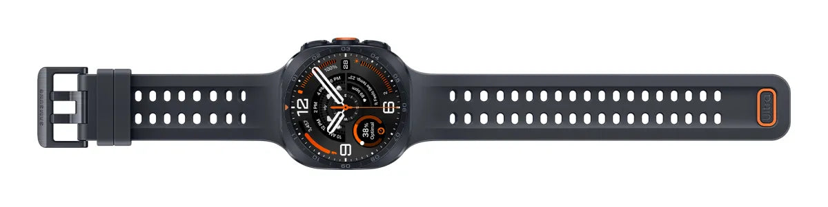 Смарт часовник Samsung Galaxy Watch Ultra 2 47mm 2/64GB LTE Black