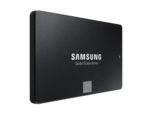 Вътрешни SSD Samsung SSD 870 EVO 1TB 2.5inch SATA 560MB/s read 530MB/s write