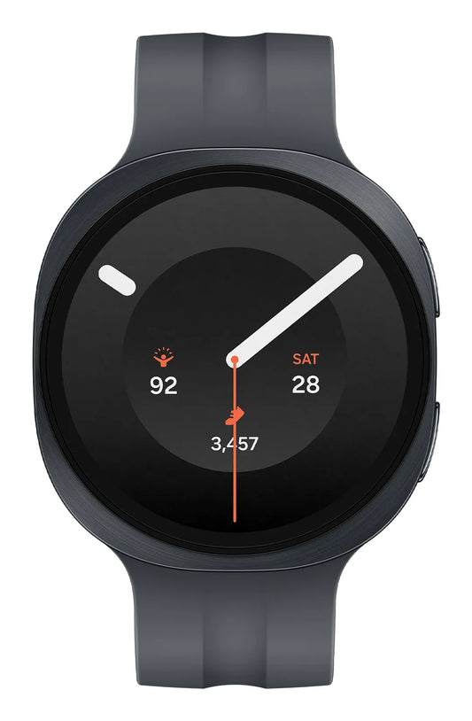 Смарт часовник Samsung Galaxy Watch 9 44mm 3/32GB BT Black