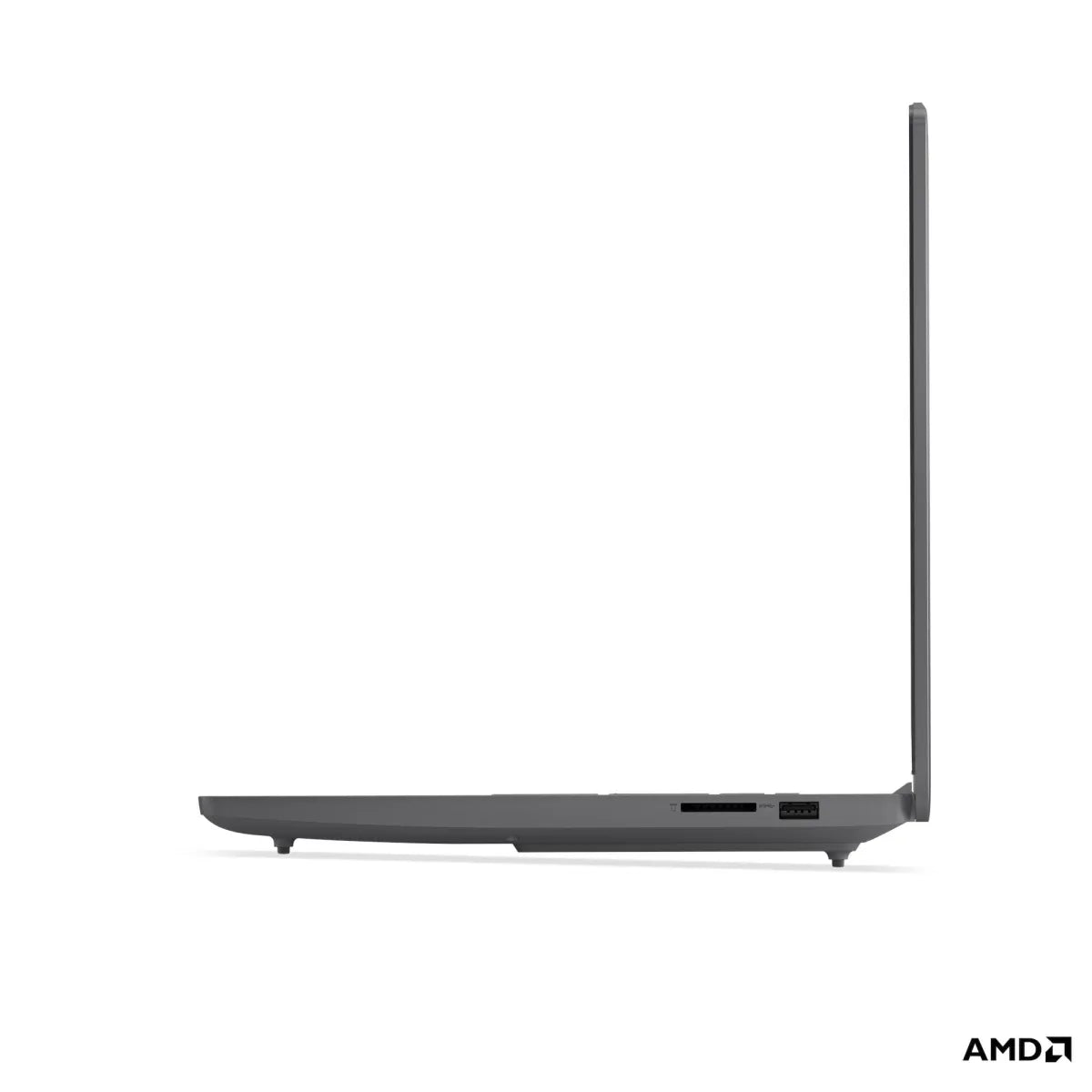 Гейминг преносим компютър Lenovo LOQ AMD Ryzen 5 150 15.6inch FullHD AG 144Hz 16GB DDR5 512GB PCIe RTX3050 6GB NoOS Luna Grey 3y