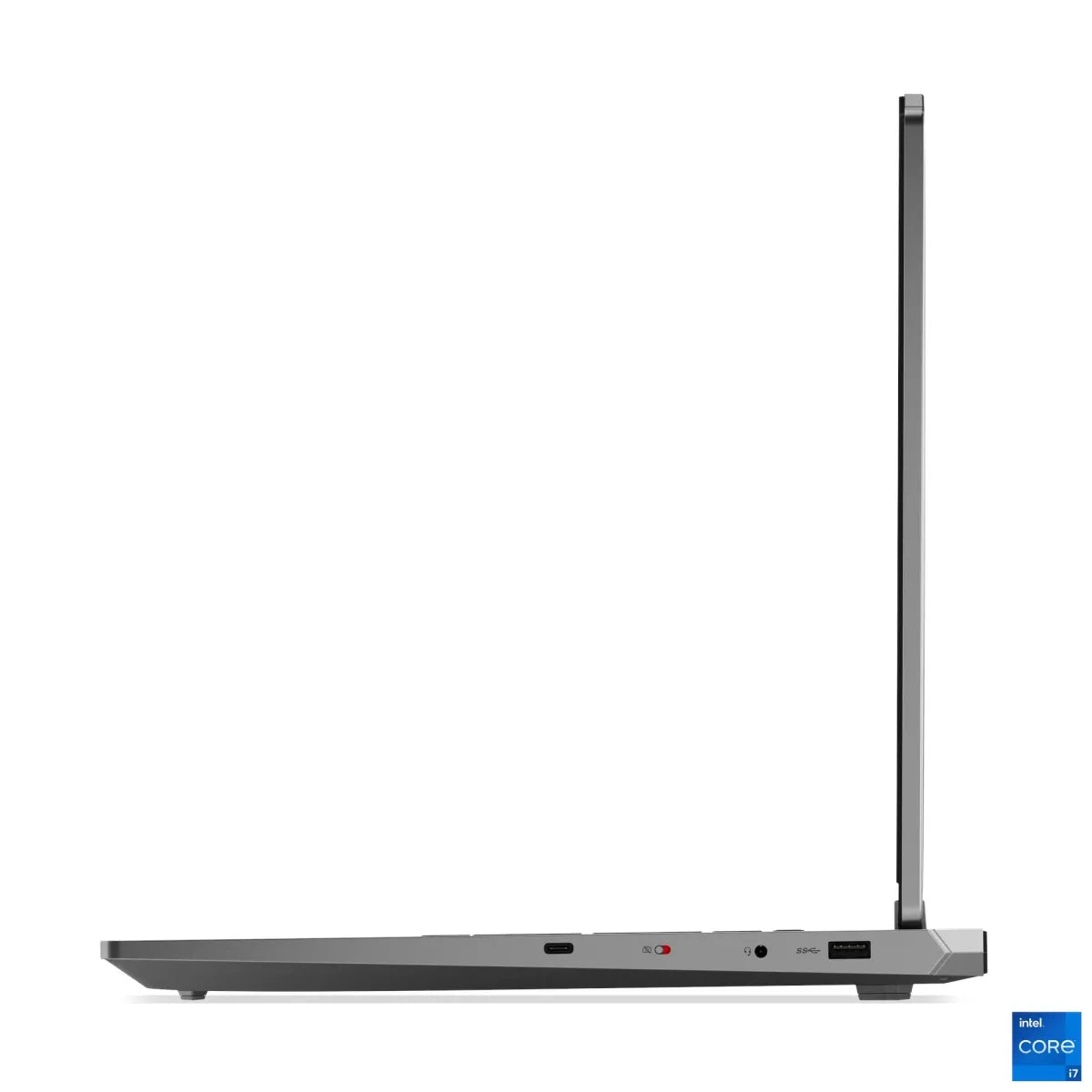 Гейминг преносим компютър Lenovo LOQ Intel Core i7-13650HX 17.3inch FHD 165Hz 16GB DDR5 512GB PCIe RTX5050 8GB NoOS Luna Grey