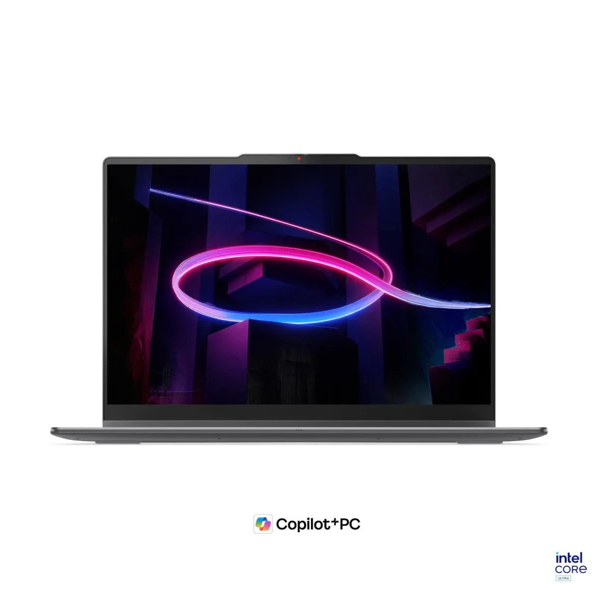 Консюмър и гейминг преносим компютър Lenovo Yoga 7 2-in-1 Intel Core Ultra 7 355 16inch WUXGA OLED Touch 24GB DDR5 1TB W11H Luna Grey 3y + Pen