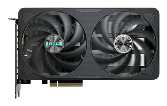 Гейминг видеокарт GIGABYTE GeForce RTX 5060 Ti EAGLE OC 8GB GDDR7 3xDP 1xHDMI VGA