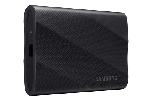 Външен SSD Samsung T9 4TB USB 3.2 Gen Portable Solid State Drive PSSD Black