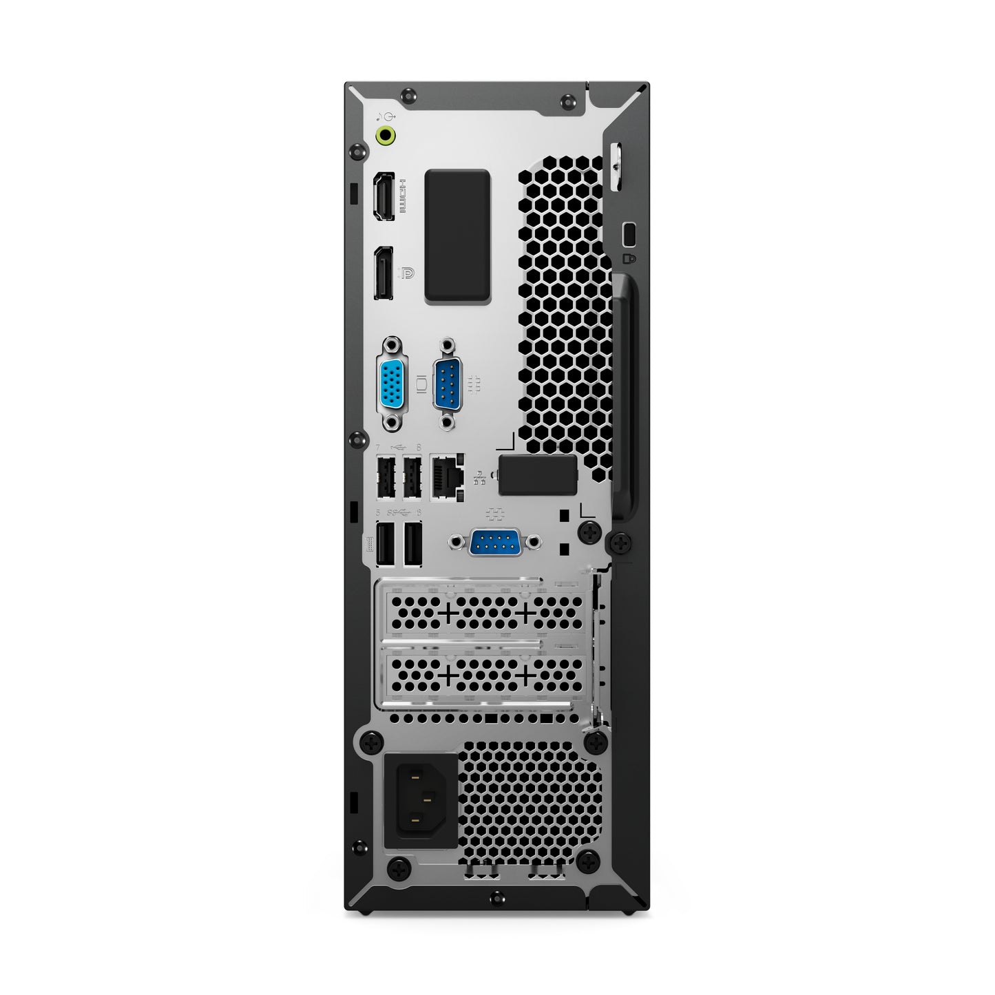 Настолен компютър Lenovo ThinkCenter Neo 50s G3 SFF Intel Core i3-12100 8GB 256GB SSD M.2 UMA NOOS 3Y CC