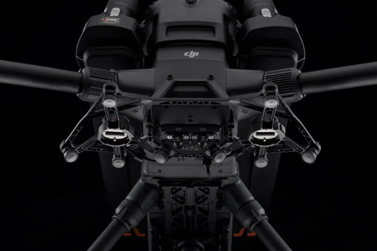 ДВОЕН ГИМБАЛ КОНЕКТОР
DJI Matrice 400 Dual Gimbal Connector