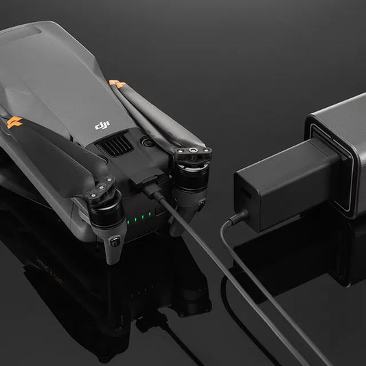 Преносимо Зарядно Устройство DJI 65W Portable Charger EU