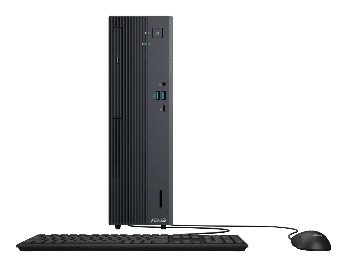 Гейминг и консюмър настолен компютър ASUS DT Expert Center P500SV Intel Core 5 210H 16GB 512GB NOOS