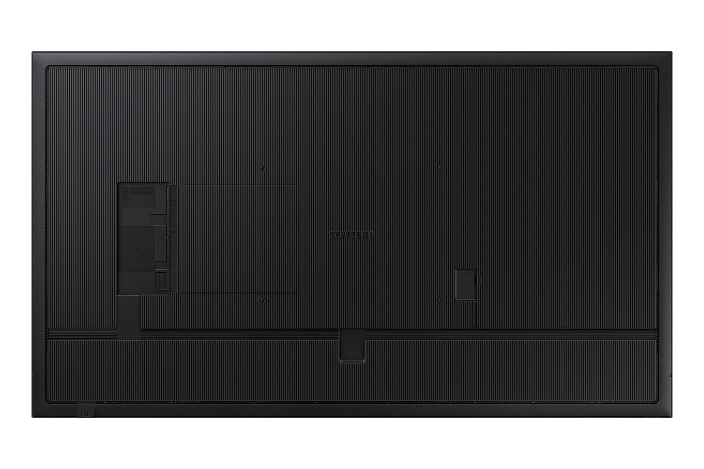 Професионален дисплей Samsung 55inch UHD/4K 16:9 QM55C Slim-LED 500nits Speakers 2x10W black 3xHDMI 2.0 DP 1.2 USB 2.0 x 2 Ethernet WiFi Dualband BT B