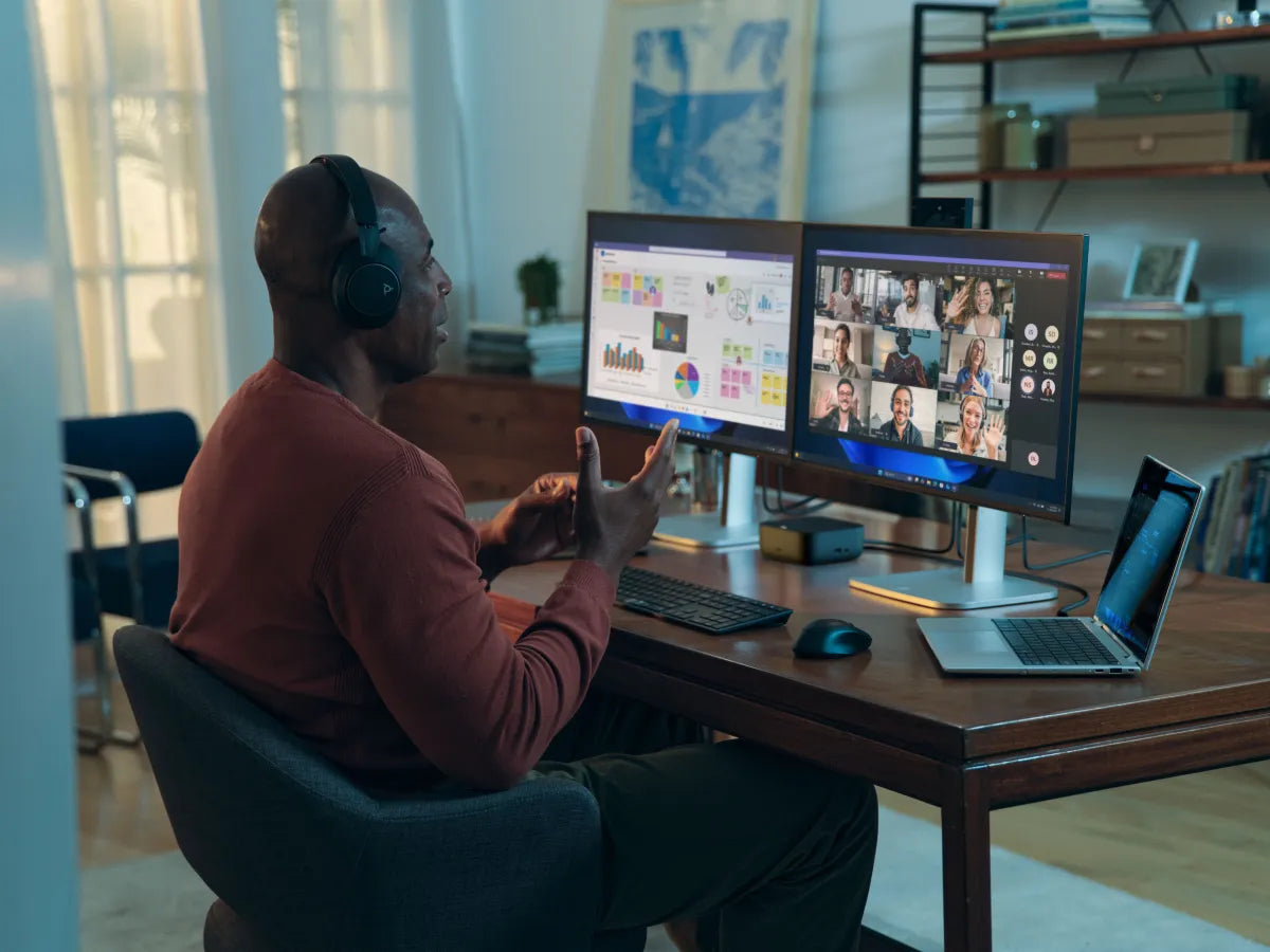 Докинг станция HP USB-C 100W G6 Dock SmartBuy