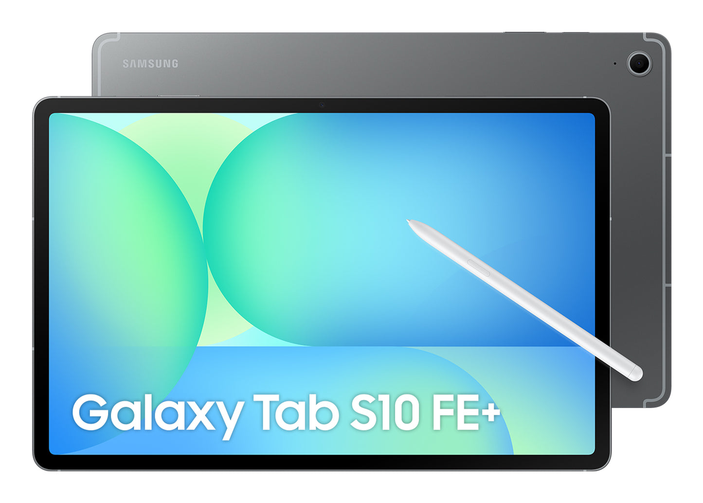 Таблет с Android Samsung SM-X620 Tab S10FE+ 13.1inch WiFi 8GB 128GB Gray