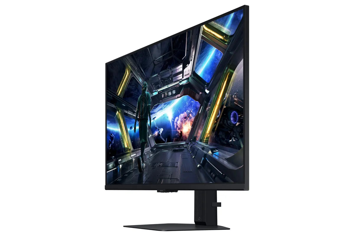 Гейминг монитор Samsung LS27FG702EUXEN 27inch QHD 2560×1440 165Hz FreeSync gaming 2xHDMI DP