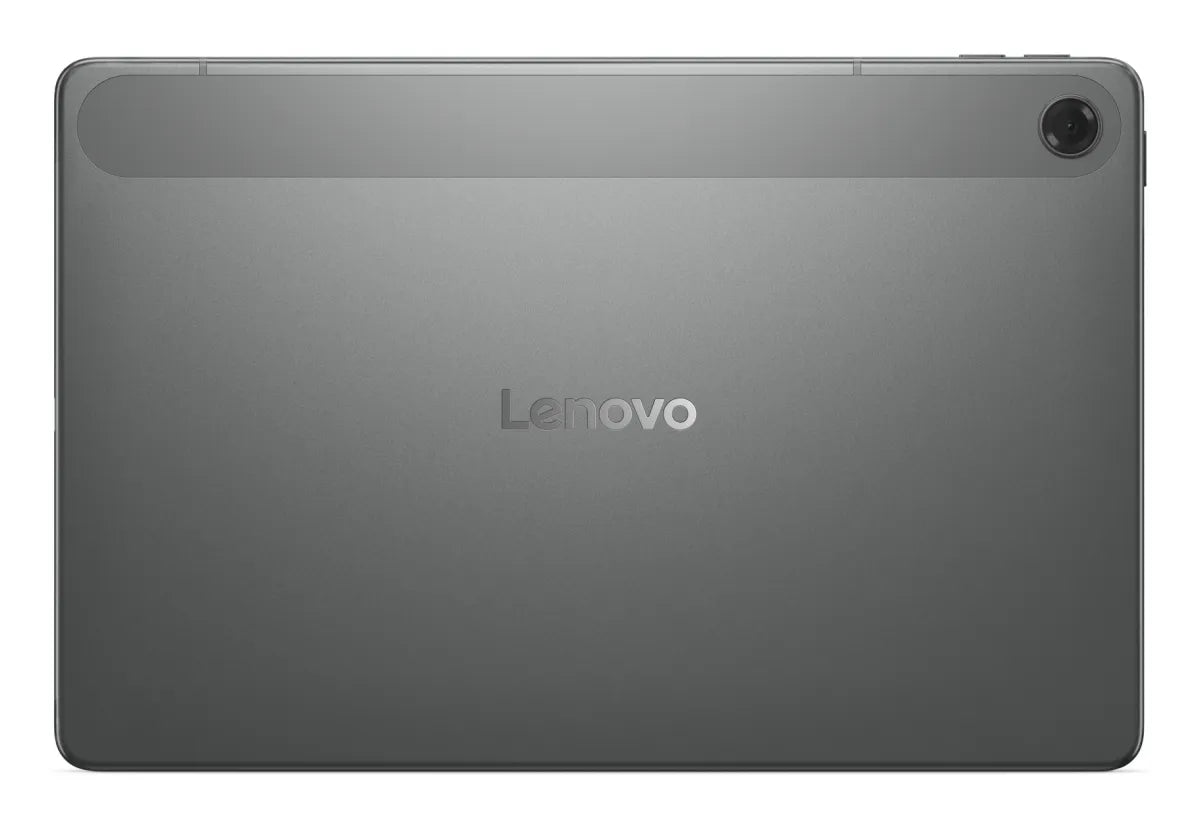 Таблет с Android Lenovo Tab LTE MediaTek Helio G85 2.0GHz 10.1inch FHD 4GB DDR4X 128GB flash Android 14 Luna Grey + Clear case