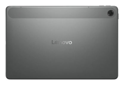 Таблет с Android Lenovo Tab WiFi MediaTek Helio G85 2.0GHz 10.1inch WUXGA 4GB DDR4X 128GB flash Android 14 Luna Grey + Clear case