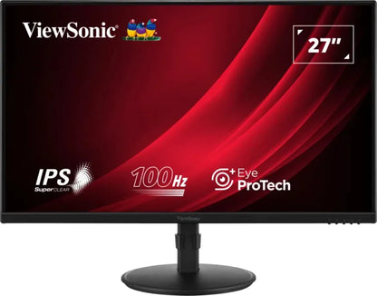 Бизнес монитор Viewsonic VA2708-HDJ 27inch IPS 1920x1080 16:9 5ms VGA HDMI DP