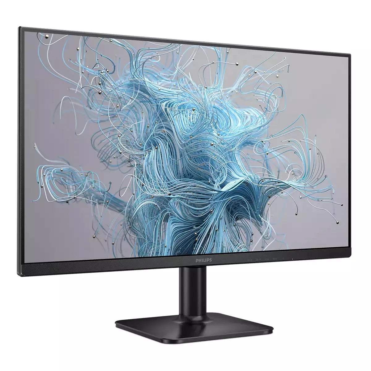 Бизнес монитор Philips 24E2N1100LB/00 23.8inch 1920x1080 100Hz HDMI D-Sub Black
