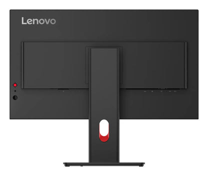 Бизнес монитор Lenovo ThinkVision T27-40 27inch IPS 16:9 1920x1080 100Hz 250cd/m2 1500:1 4ms 1xHDMI 1.4 1xDP 1.2 1xVGA USB-HUB 99 sRGB 3y