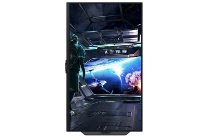 Гейминг монитор Samsung LS27FG702EUXEN 27inch QHD 2560×1440 165Hz FreeSync gaming 2xHDMI DP
