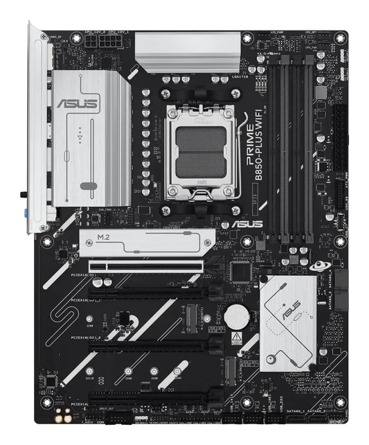 Дънна платка AMD ASUS PRIME B850-PLUS WIFI AMD B850 DDR5 ATX motherboard 1xHDMI 1xDP 3xM.2 4xSATA
