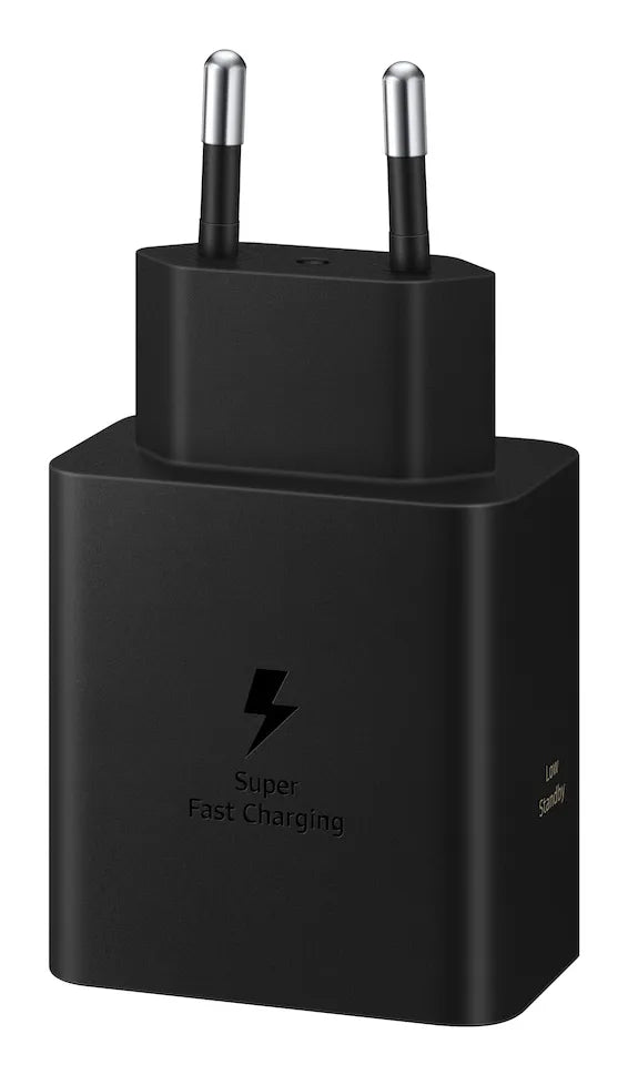 Заряднo устройство смартфон Samsung Power Adapter 60W wo cable Black