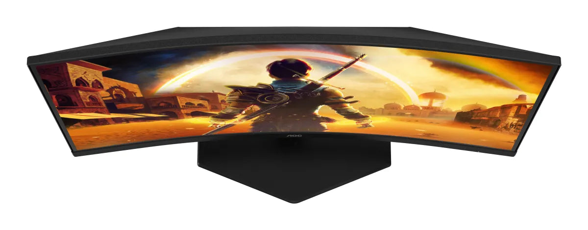 Гейминг монитор AOC Gaming C27G42FE 27inch FHD 16:9 VA 180Hz HDMI x 1x 1.4 DP x 1x 1.2
