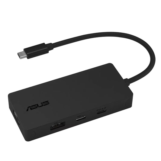 Докинг станция ASUS 4 in 1 USB-C Dock DC110