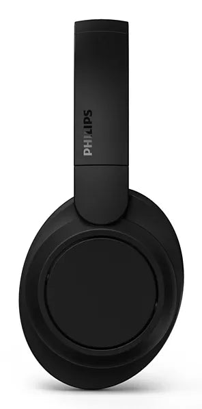 Консюмър и гейминг слушалки Philips Wireless On Ear Headphone with mic 40mm noise canceling Pro drivers/closed-back black