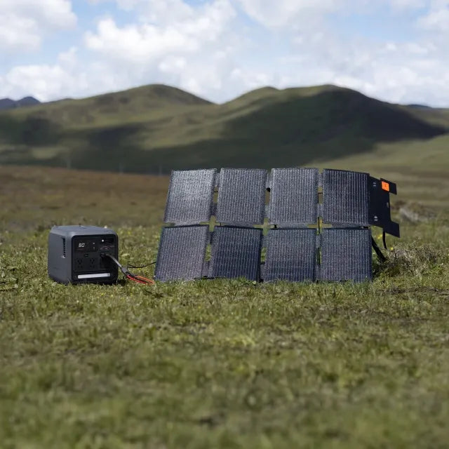 Преносим соларен панел DJI BS100 Intelligent Battery Station General