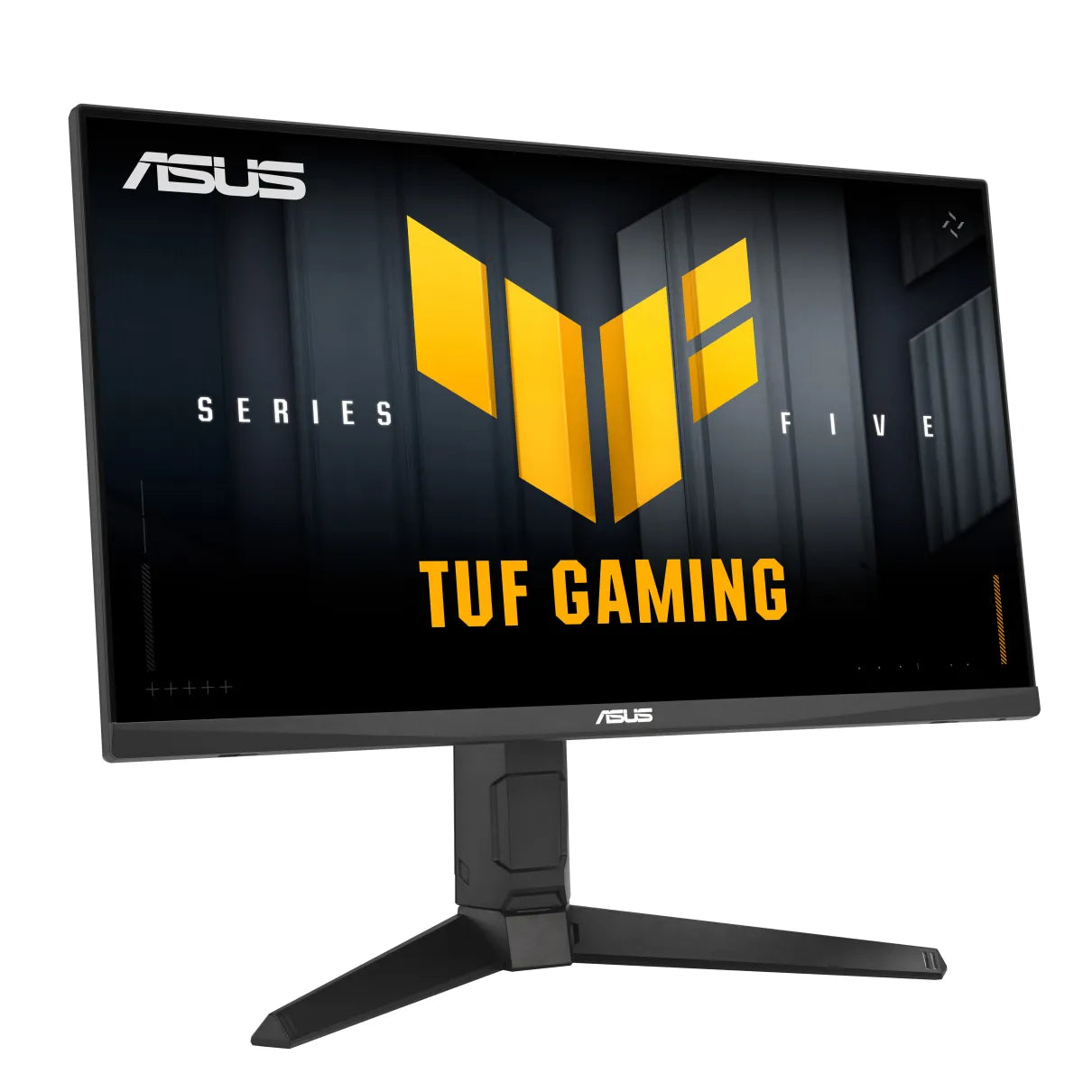 Гейминг монитор ASUS TUF Gaming Series 5 VG249QML5A 23.8inch Fast IPS FHD 16:9 240Hz 300cd/m2 0.3ms 2x2W Speaker 2xHDMI DP